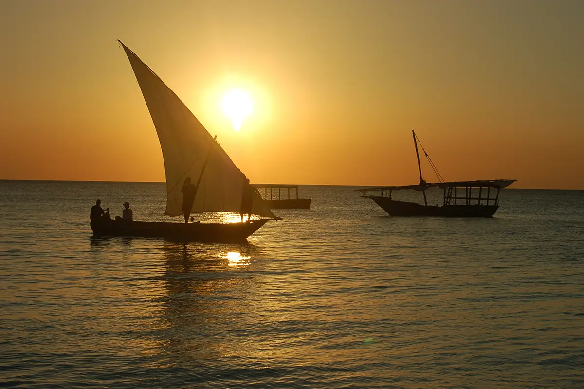 12 Nights Luxury Southern Tanzania and Zanzibar