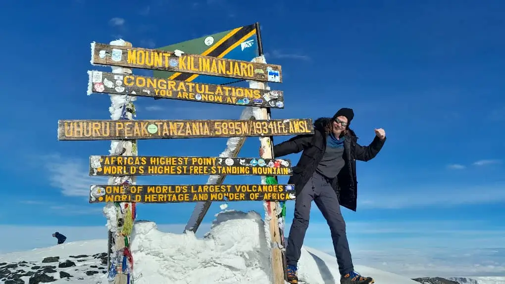 8 Nights Machame Route Kilimanjaro Trek