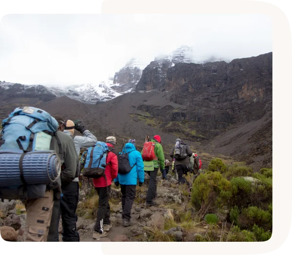 TANZANIA TREKKING