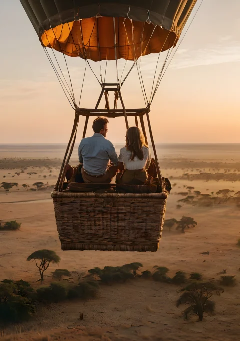 Final Central Serengeti Morning Drive