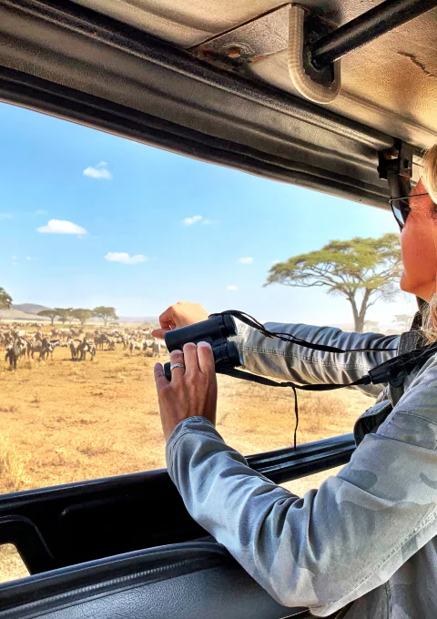 Northern Serengeti Game Drives