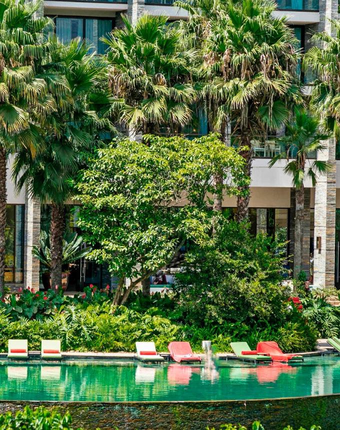 A Peaceful Welcome to Tanzania