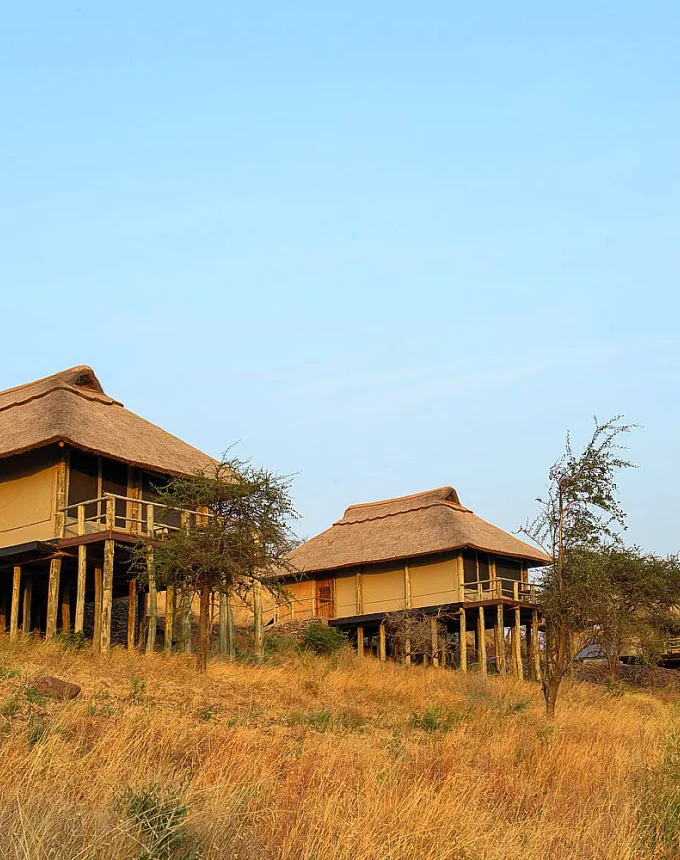 Kubu Kubu Tented Lodge